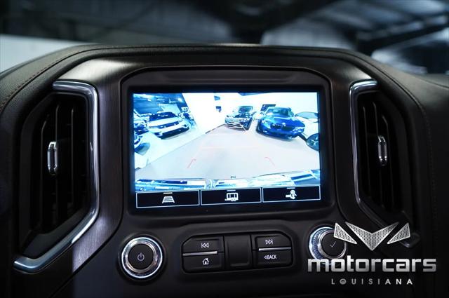 2021 GMC Sierra 1500 4WD Crew Cab Short Box AT4
