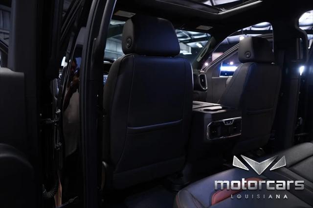 2021 GMC Sierra 1500 4WD Crew Cab Short Box AT4