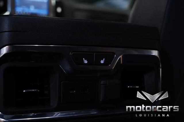 2021 GMC Sierra 1500 4WD Crew Cab Short Box AT4