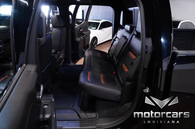 2021 GMC Sierra 1500 4WD Crew Cab Short Box AT4