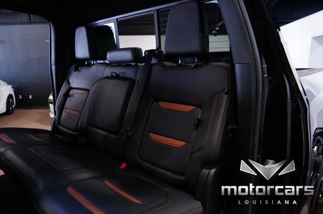 2021 GMC Sierra 1500 4WD Crew Cab Short Box AT4