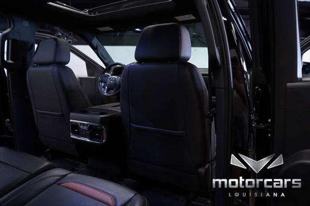 2021 GMC Sierra 1500 4WD Crew Cab Short Box AT4