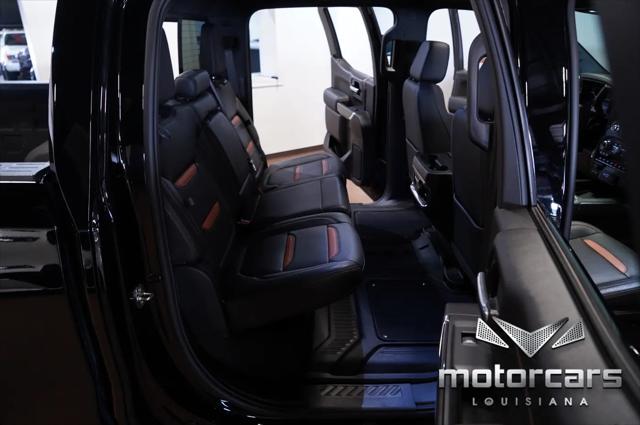 2021 GMC Sierra 1500 4WD Crew Cab Short Box AT4