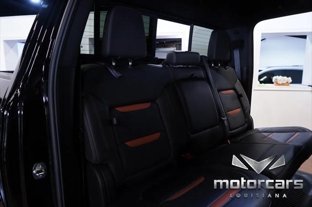 2021 GMC Sierra 1500 4WD Crew Cab Short Box AT4