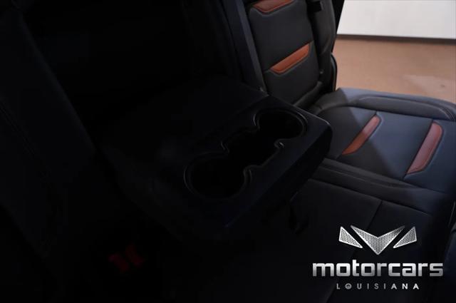 2021 GMC Sierra 1500 4WD Crew Cab Short Box AT4