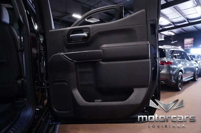 2021 GMC Sierra 1500 4WD Crew Cab Short Box AT4