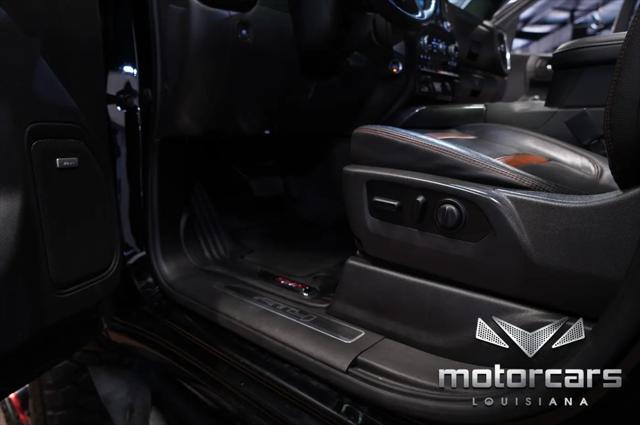 2021 GMC Sierra 1500 4WD Crew Cab Short Box AT4