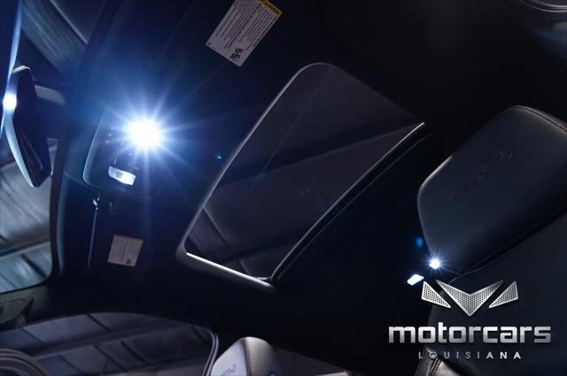 2021 GMC Sierra 1500 4WD Crew Cab Short Box AT4