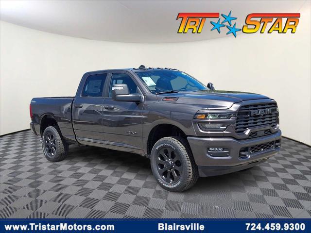 2026 RAM 2500 Big Horn Crew Cab 4x4 64 Box 2026 RAM 2500 Big Horn Crew Cab 4x4 64 Box