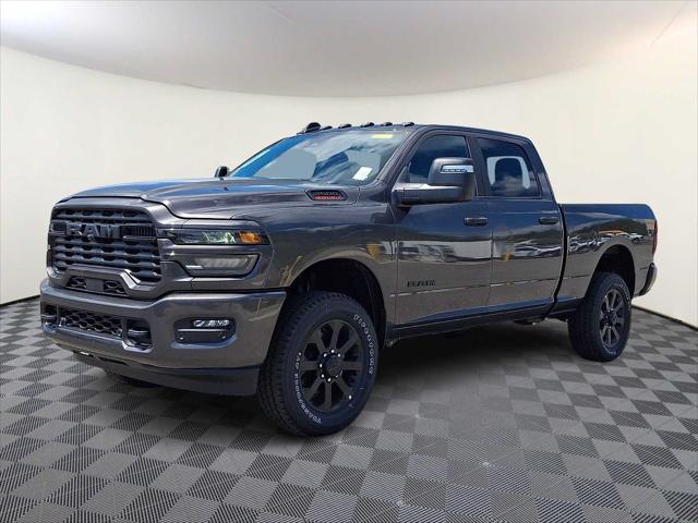 2026 RAM 2500 Big Horn Crew Cab 4x4 64 Box 2026 RAM 2500 Big Horn Crew Cab 4x4 64 Box