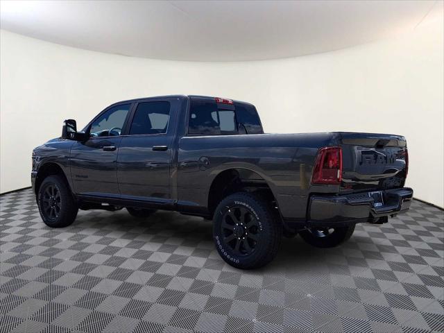 2026 RAM 2500 Big Horn Crew Cab 4x4 64 Box 2026 RAM 2500 Big Horn Crew Cab 4x4 64 Box