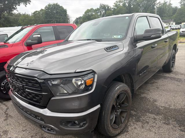 2023 RAM 1500 Big Horn Crew Cab 4x4 57 Box 2023 RAM 1500 Big Horn Crew Cab 4x4 57 Box