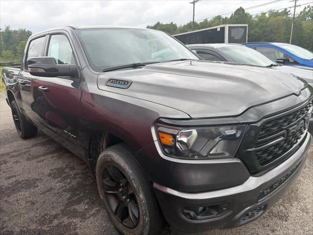 2023 RAM 1500 Big Horn Crew Cab 4x4 57 Box 2023 RAM 1500 Big Horn Crew Cab 4x4 57 Box