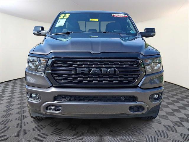 2023 RAM 1500 Big Horn Crew Cab 4x4 57 Box 2023 RAM 1500 Big Horn Crew Cab 4x4 57 Box