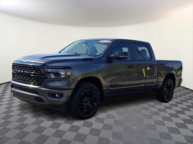 2023 RAM 1500 Big Horn Crew Cab 4x4 57 Box 2023 RAM 1500 Big Horn Crew Cab 4x4 57 Box