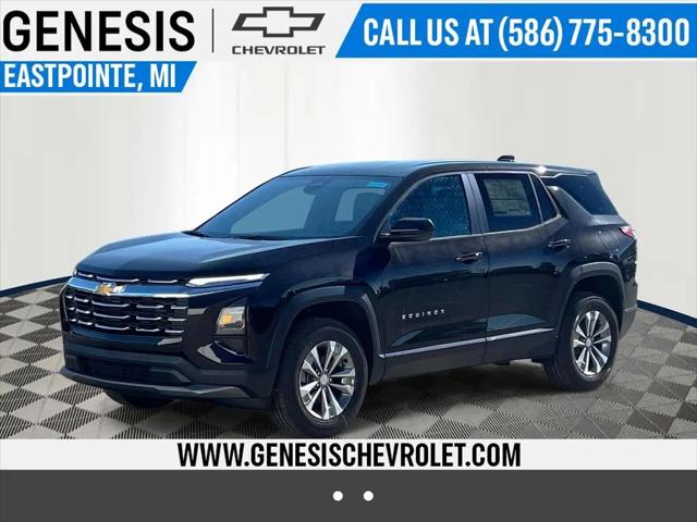 2027 Chevrolet Equinox LT FWD for sale in Eastpointe, MI