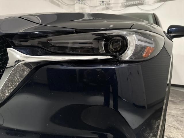 2021 Mazda CX-5 Grand Touring Reserve