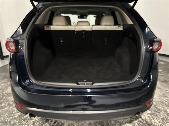2021 Mazda CX-5 Grand Touring Reserve
