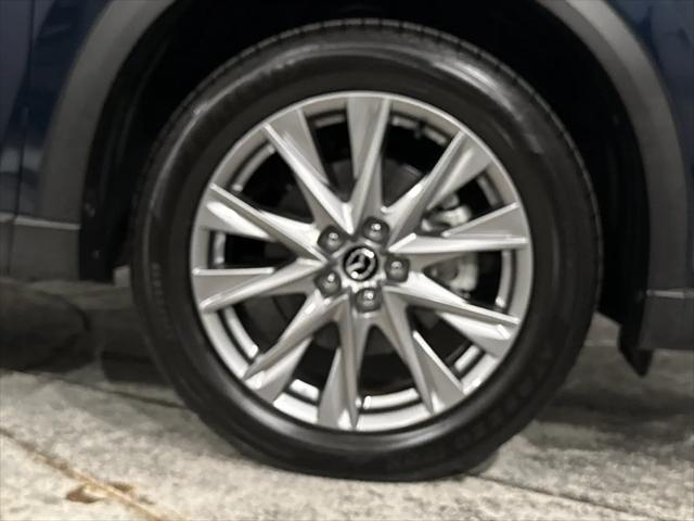 2021 Mazda CX-5 Grand Touring Reserve
