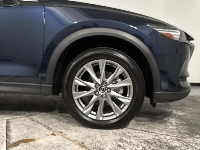 2021 Mazda CX-5 Grand Touring Reserve