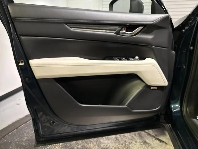 2021 Mazda CX-5 Grand Touring Reserve