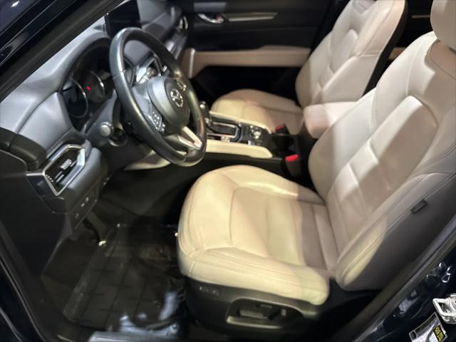 2021 Mazda CX-5 Grand Touring Reserve