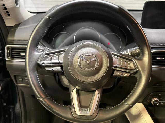2021 Mazda CX-5 Grand Touring Reserve