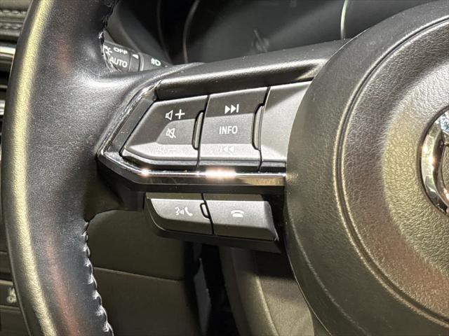 2021 Mazda CX-5 Grand Touring Reserve