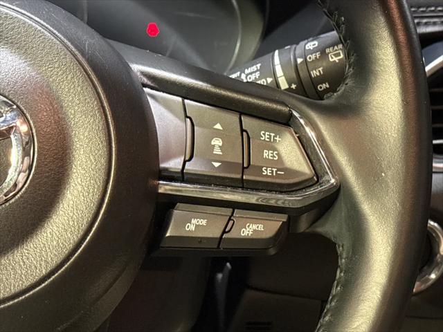 2021 Mazda CX-5 Grand Touring Reserve