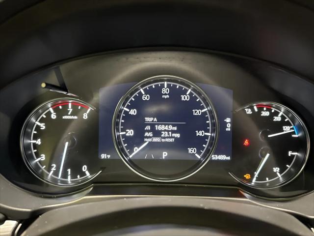 2021 Mazda CX-5 Grand Touring Reserve