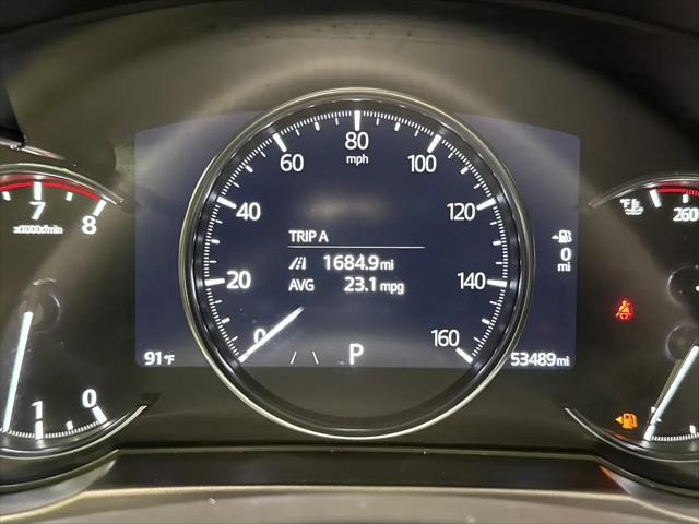 2021 Mazda CX-5 Grand Touring Reserve