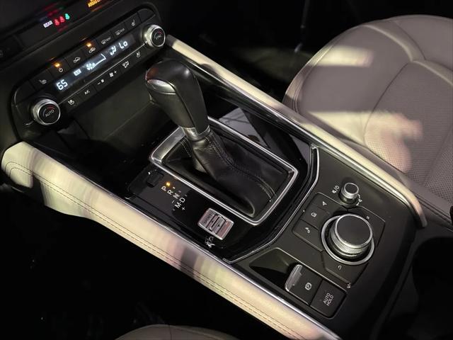 2021 Mazda CX-5 Grand Touring Reserve