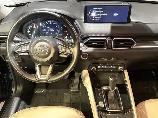 2021 Mazda CX-5 Grand Touring Reserve