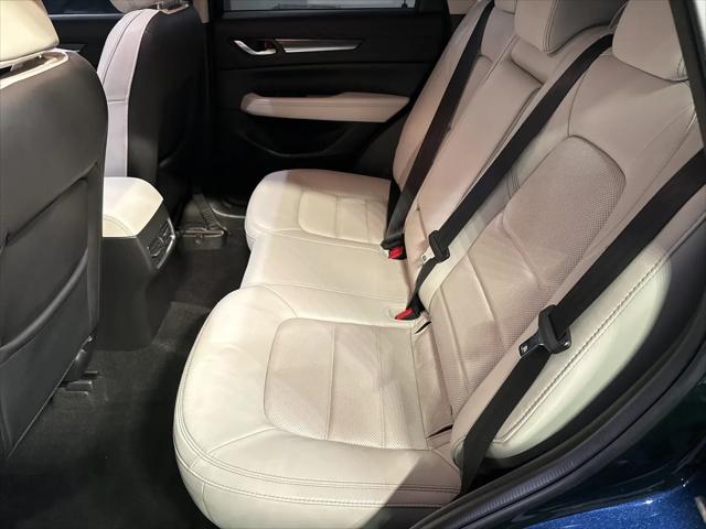 2021 Mazda CX-5 Grand Touring Reserve