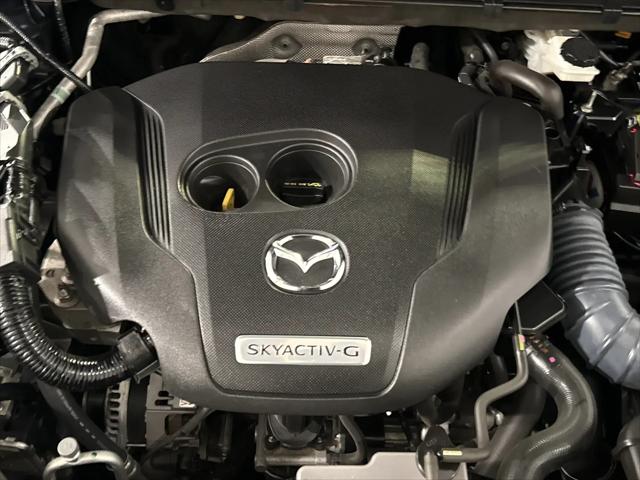 2021 Mazda CX-5 Grand Touring Reserve
