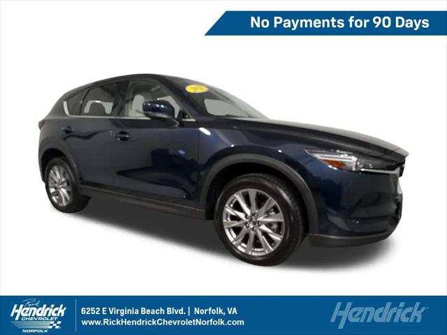 2021 Mazda CX-5 Grand Touring Reserve for sale in Norfolk, VA