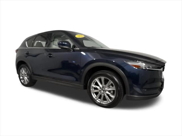 2021 Mazda CX-5 Grand Touring Reserve