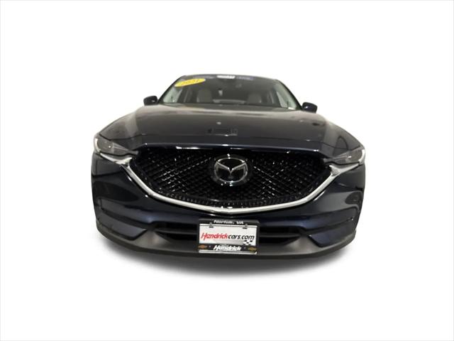 2021 Mazda CX-5 Grand Touring Reserve