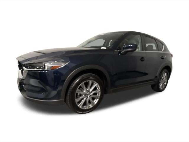 2021 Mazda CX-5 Grand Touring Reserve