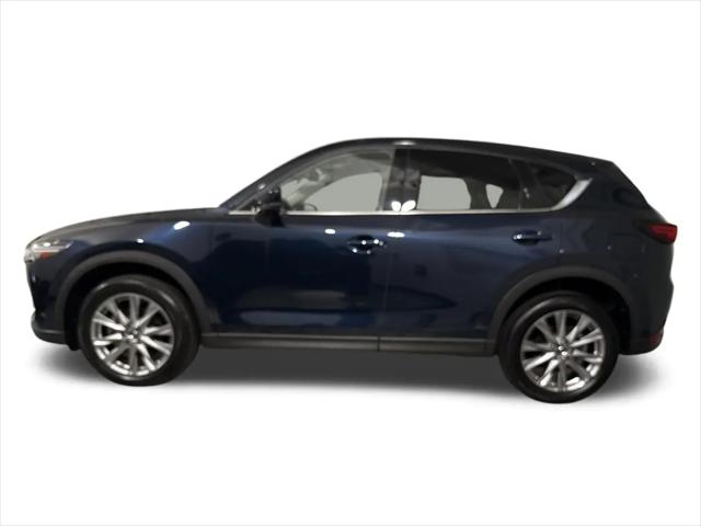 2021 Mazda CX-5 Grand Touring Reserve