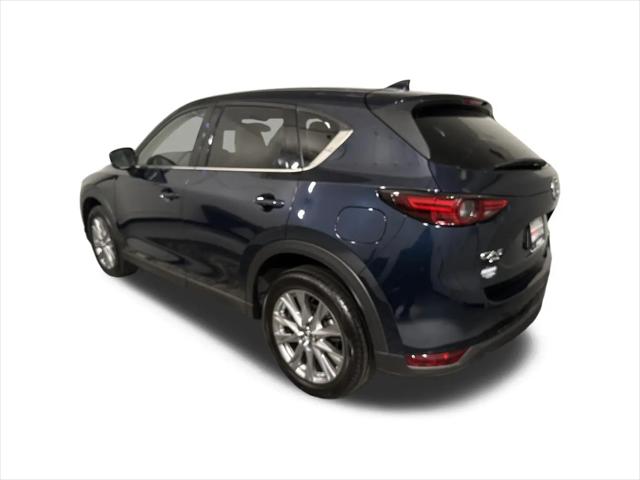 2021 Mazda CX-5 Grand Touring Reserve