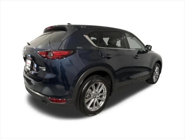 2021 Mazda CX-5 Grand Touring Reserve