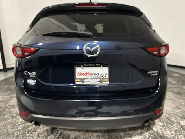 2021 Mazda CX-5 Grand Touring Reserve