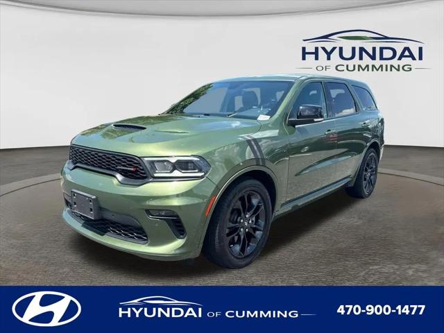 2021 Dodge Durango R/T AWD