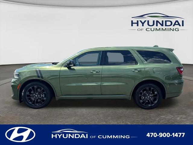 2021 Dodge Durango R/T AWD