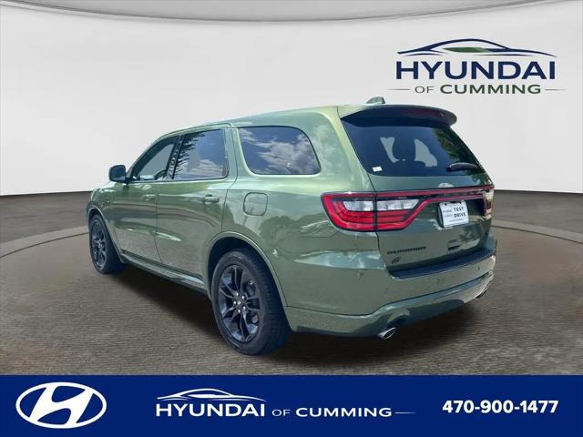 2021 Dodge Durango R/T AWD