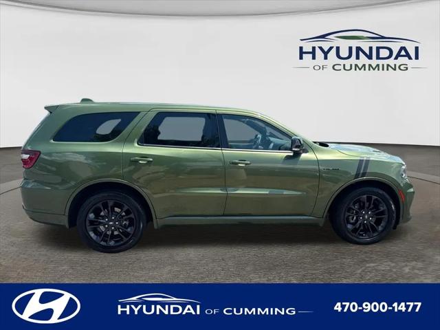 2021 Dodge Durango R/T AWD
