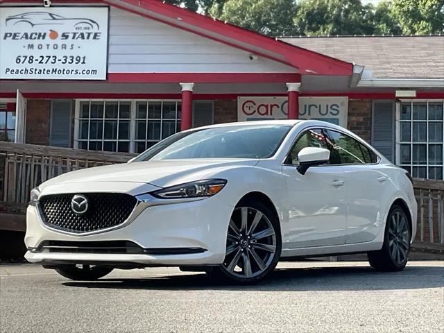2018 Mazda Mazda6 Touring for sale in Acworth, GA
