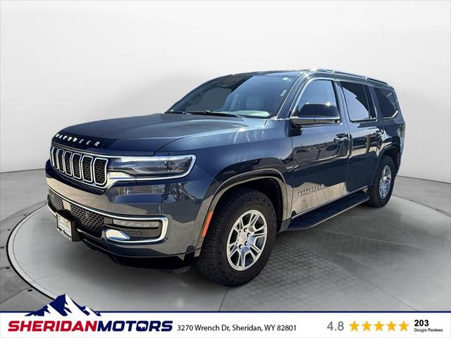 2023 Jeep Wagoneer Series I 4x4 for sale in Sheridan, WY