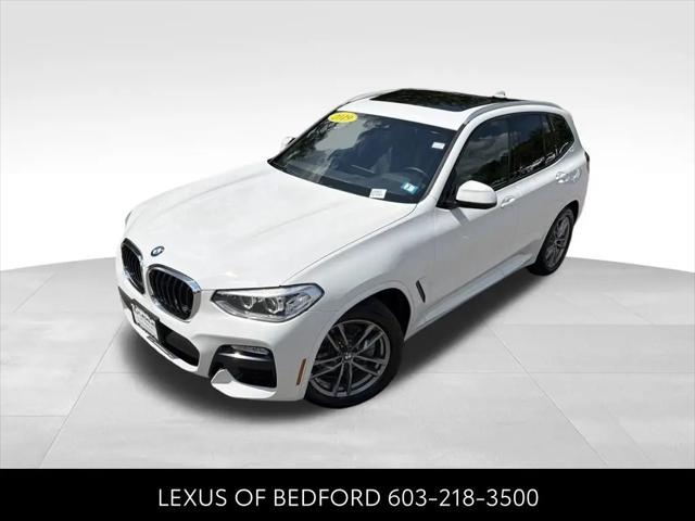 2019 BMW X3 xDrive30i for sale in Bedford, NH